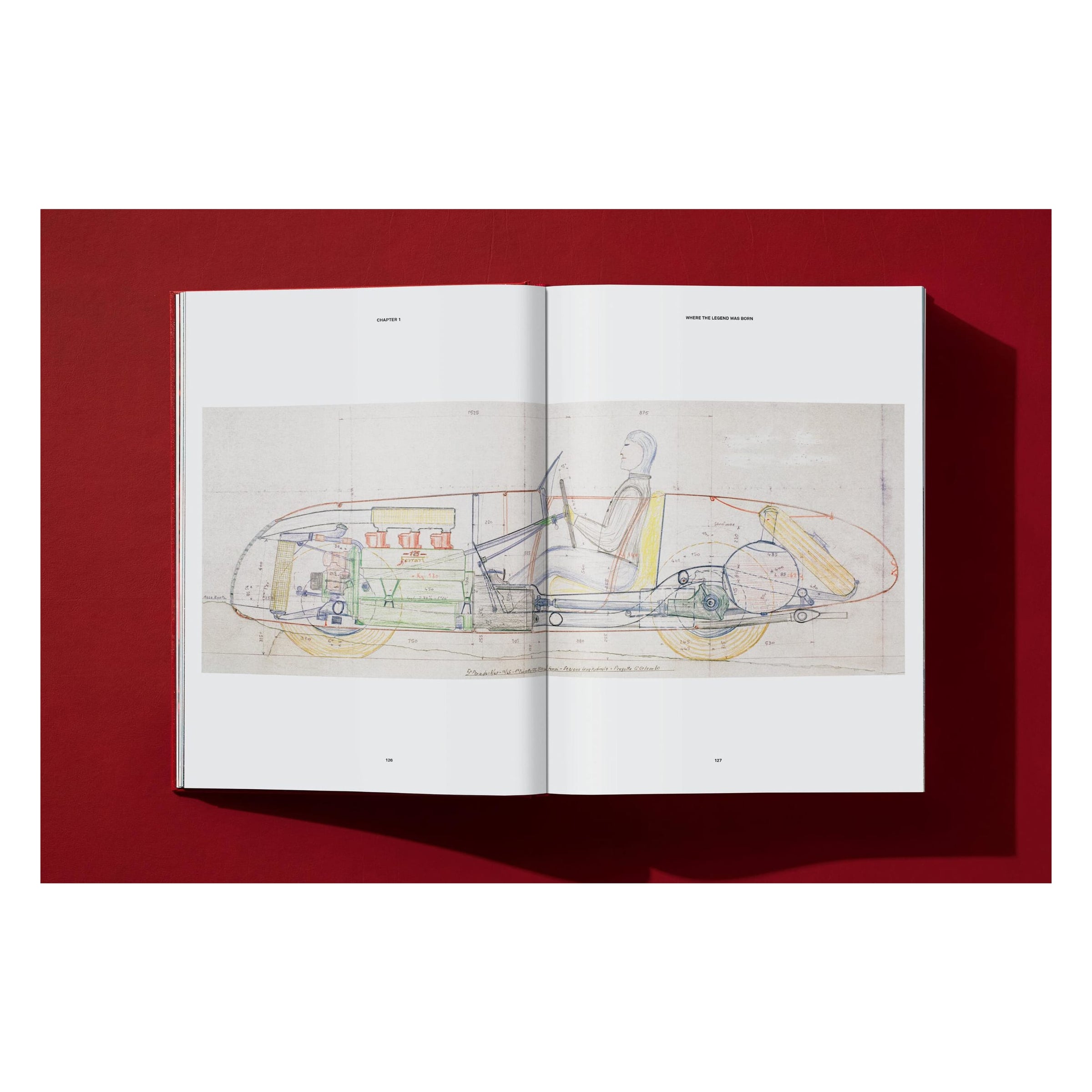 Ferrari (English)