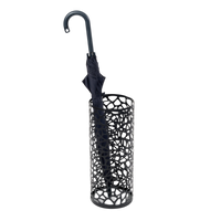Umbrella Stand - Round - Steel