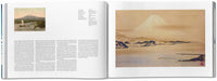 Hokusai. Thirty-six Views of Mount Fuji (German, French, English)