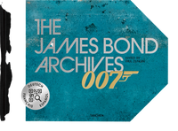 The James Bond Archives. “No Time To Die” Edition (English)