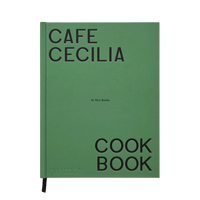 Café Cecilia Cookbook