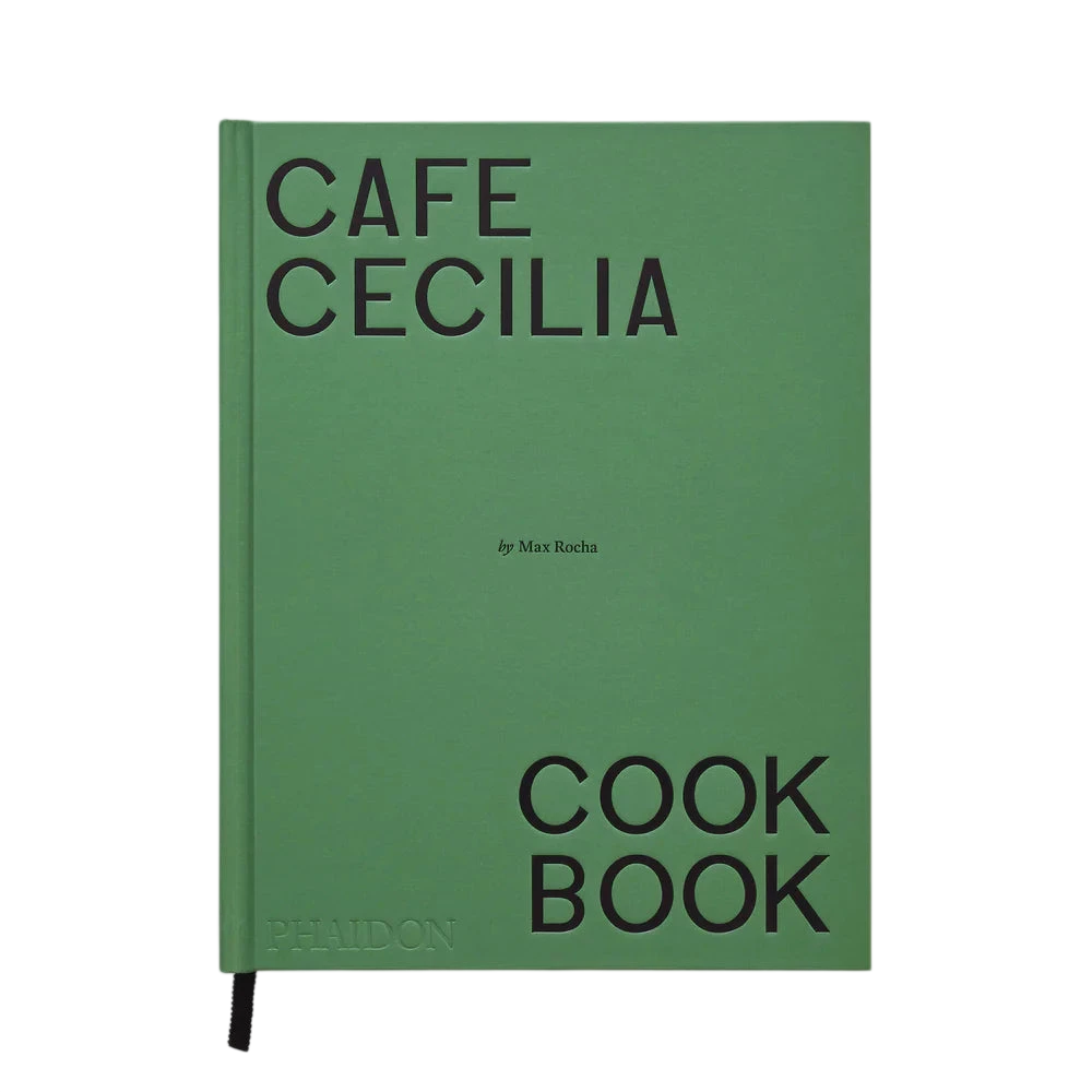 Café Cecilia Cookbook