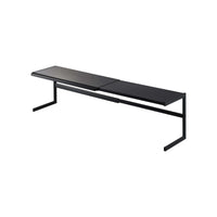 Expandable Countertop Shelf - Steel