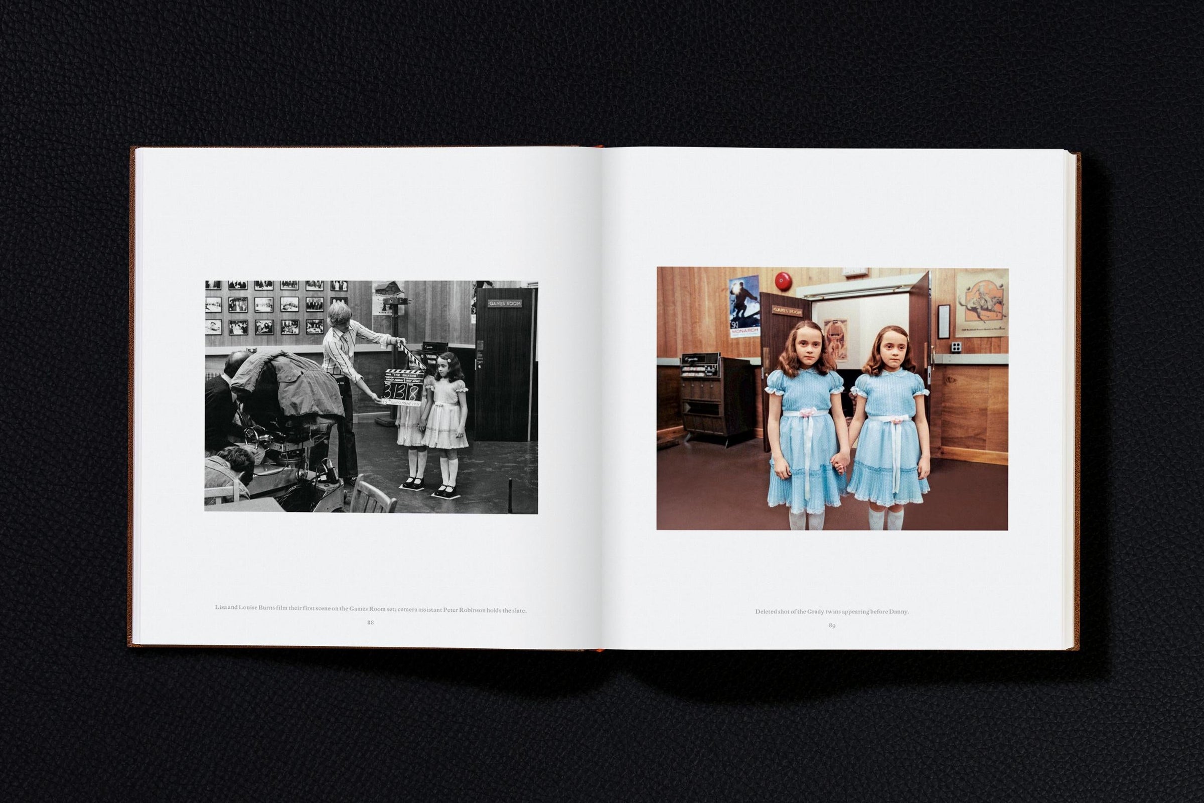 Stanley Kubrick's The Shining (English)