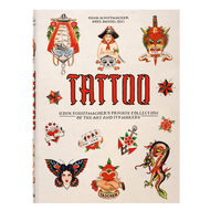 TATTOO. Henk Schiffmacher’s Private Collection (German, French, English)