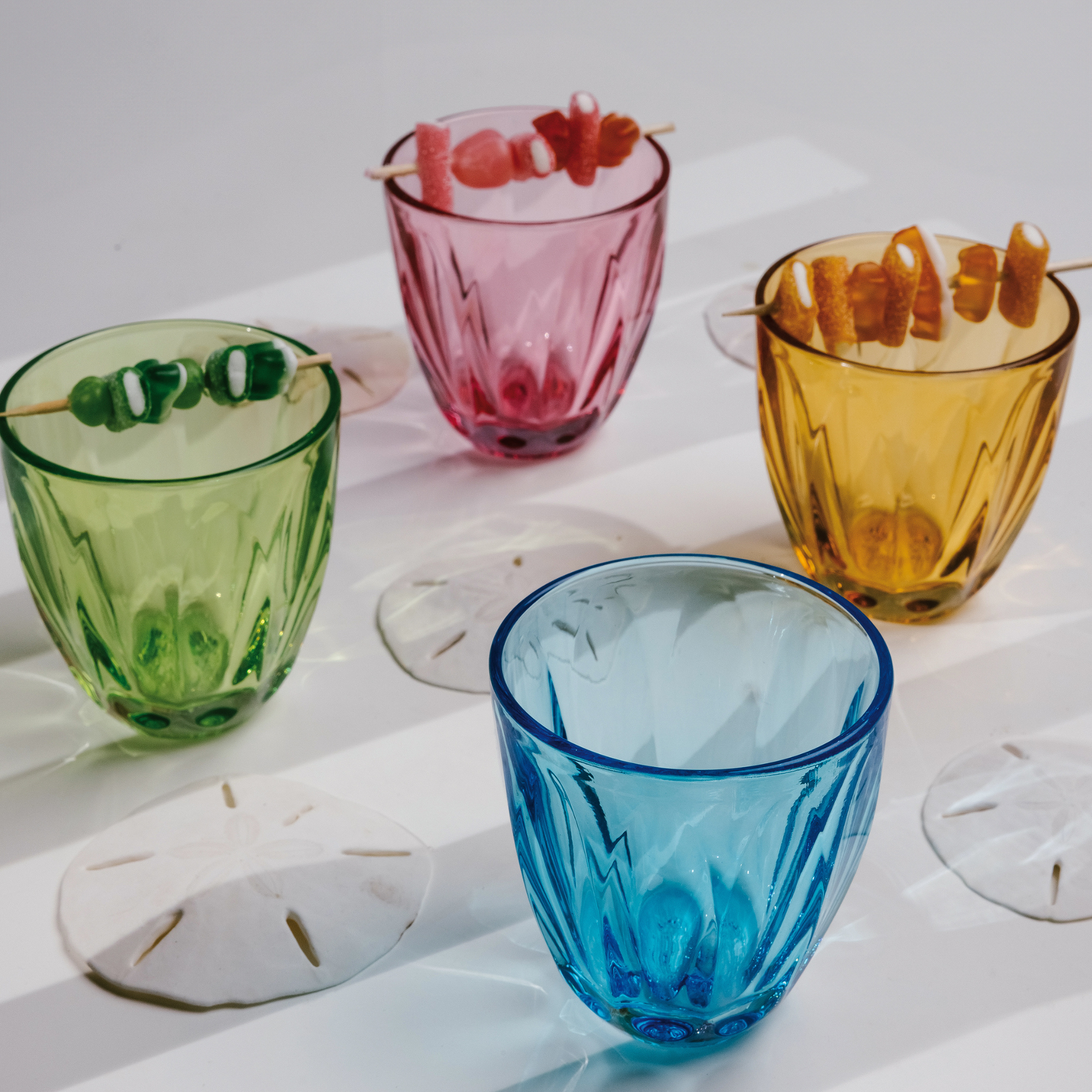 Lily Tumblers (Set of 6)