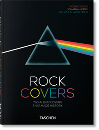 Rock Covers. 45th Ed. (German, French, English)