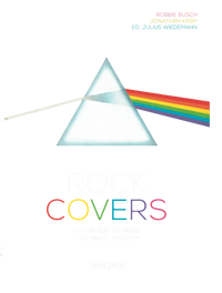 Rock Covers. 45th Ed. (German, French, English)