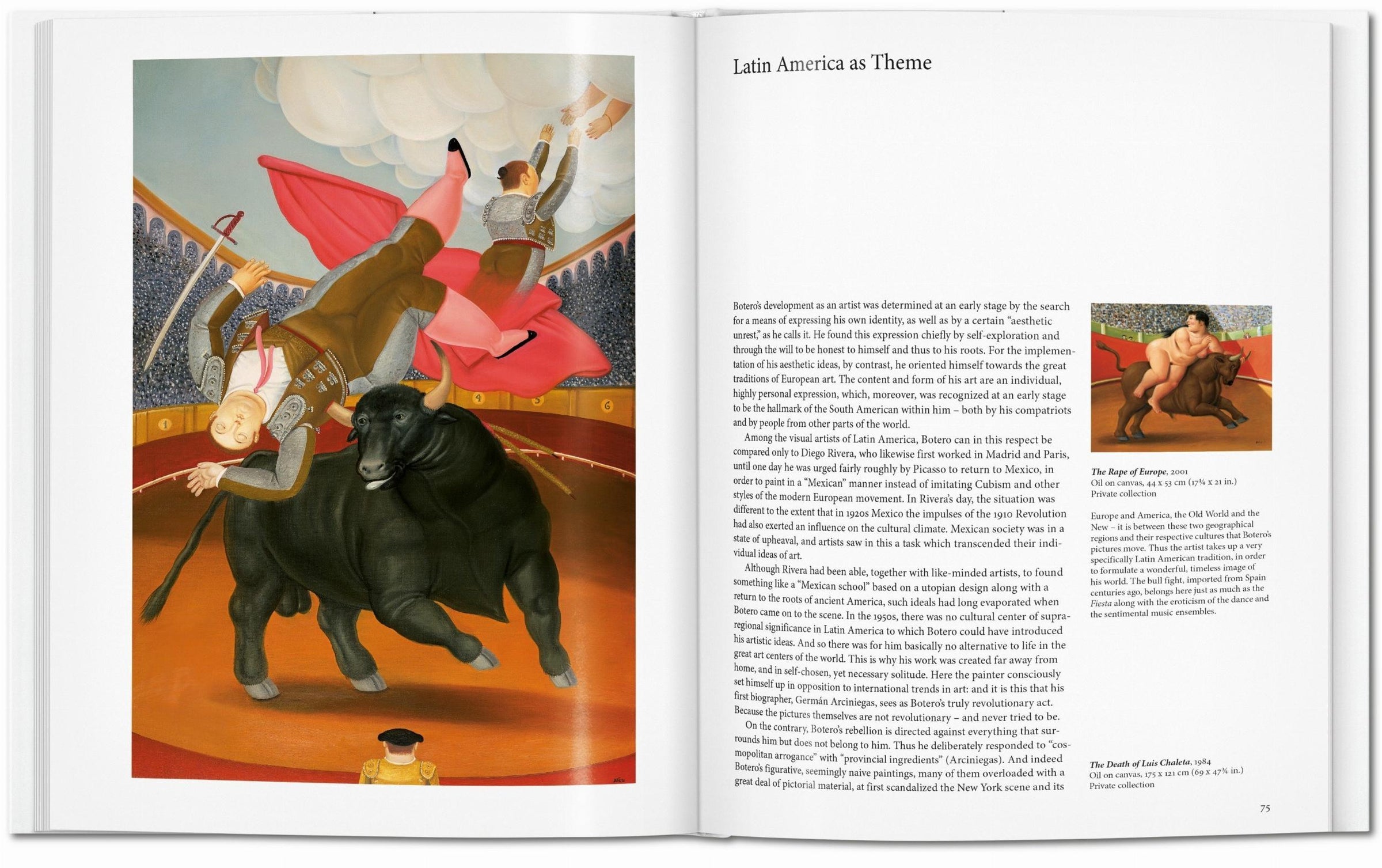 Botero (English)