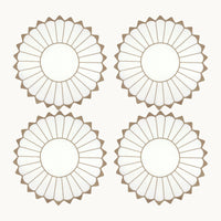 Charlotte linen placemat (set of 4)