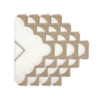 Charlotte linen napkin (set of 4)