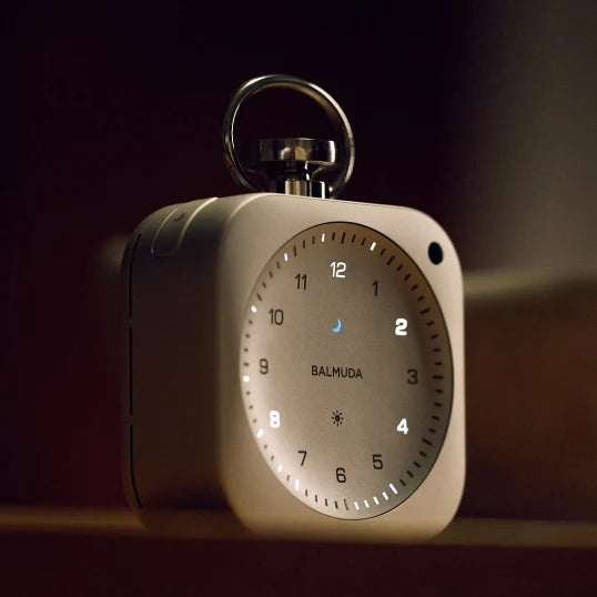 BALMUDA the Clock