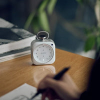 BALMUDA the Clock