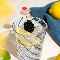 Octaevo Cocktail Picks - Beso (Set of 4)