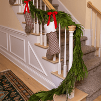 Constance Chocolate Stocking