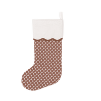 Constance Chocolate Stocking
