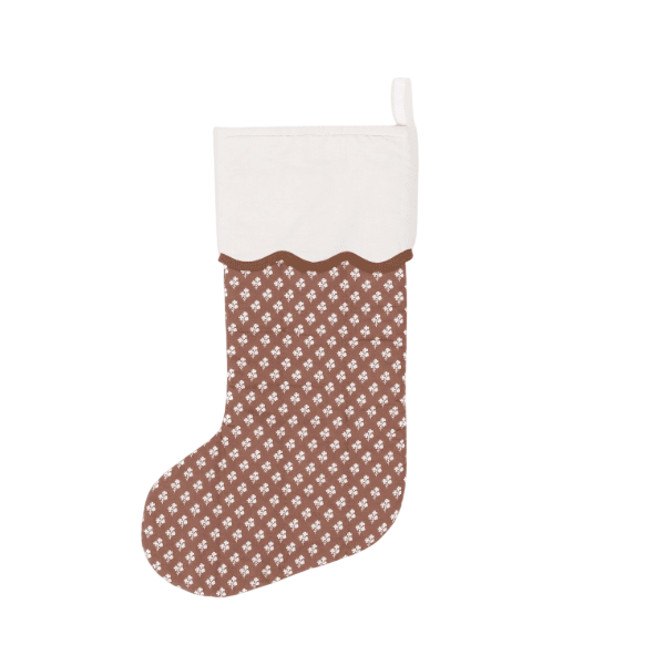 Constance Chocolate Stocking