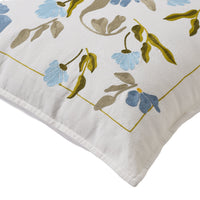 Bouquet Pillow Cover 20x20 in