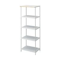 Storage Rack - 67-Inch (67" H)  - Steel