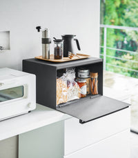 Bread Box - Steel