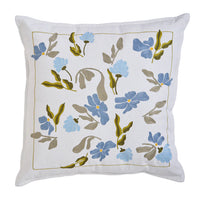 Bouquet Pillow Cover 20x20 in