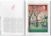 Hiroshige. One Hundred Famous Views of Edo (German, French, English)
