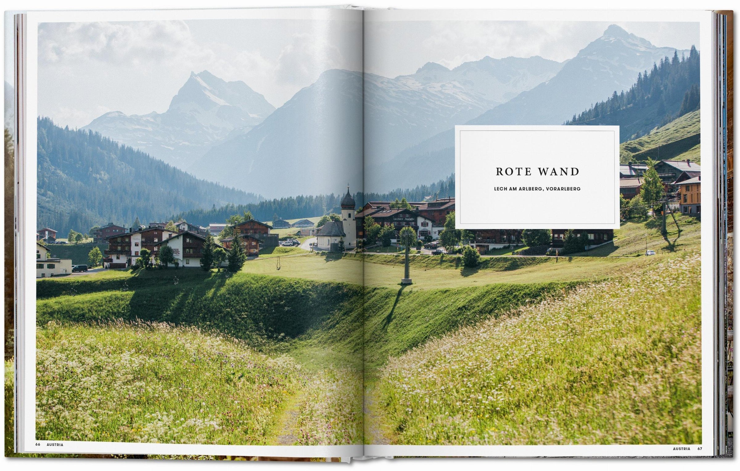 Great Escapes Alps. The Hotel Book (German, French, English)