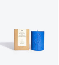 Thor | Rune Pillar Candle | Norse Magic | Vitality
