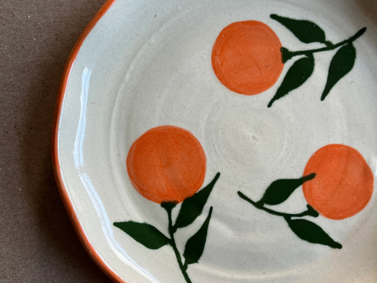 Mandarins Appetizer Plate (Set of 6)