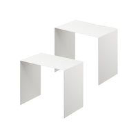 Riser (Set of 2) - Steel