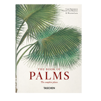 Martius. The Book of Palms. 45th Ed. (German, French, English)
