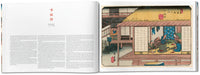 Hiroshige & Eisen. The Sixty-Nine Stations along the Kisokaido (German, French, English)