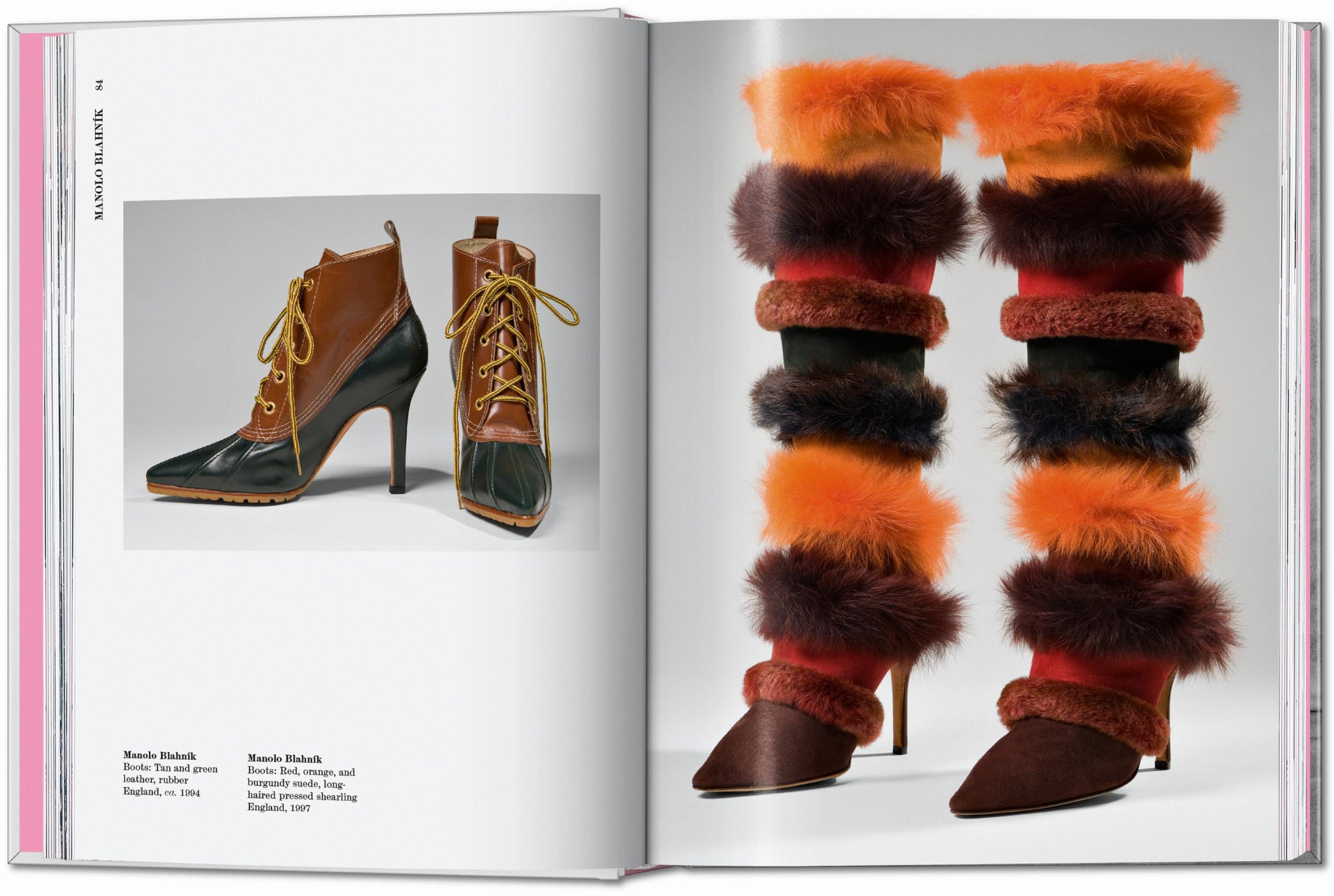 Shoes A–Z. 45th Ed. (German, French, English)