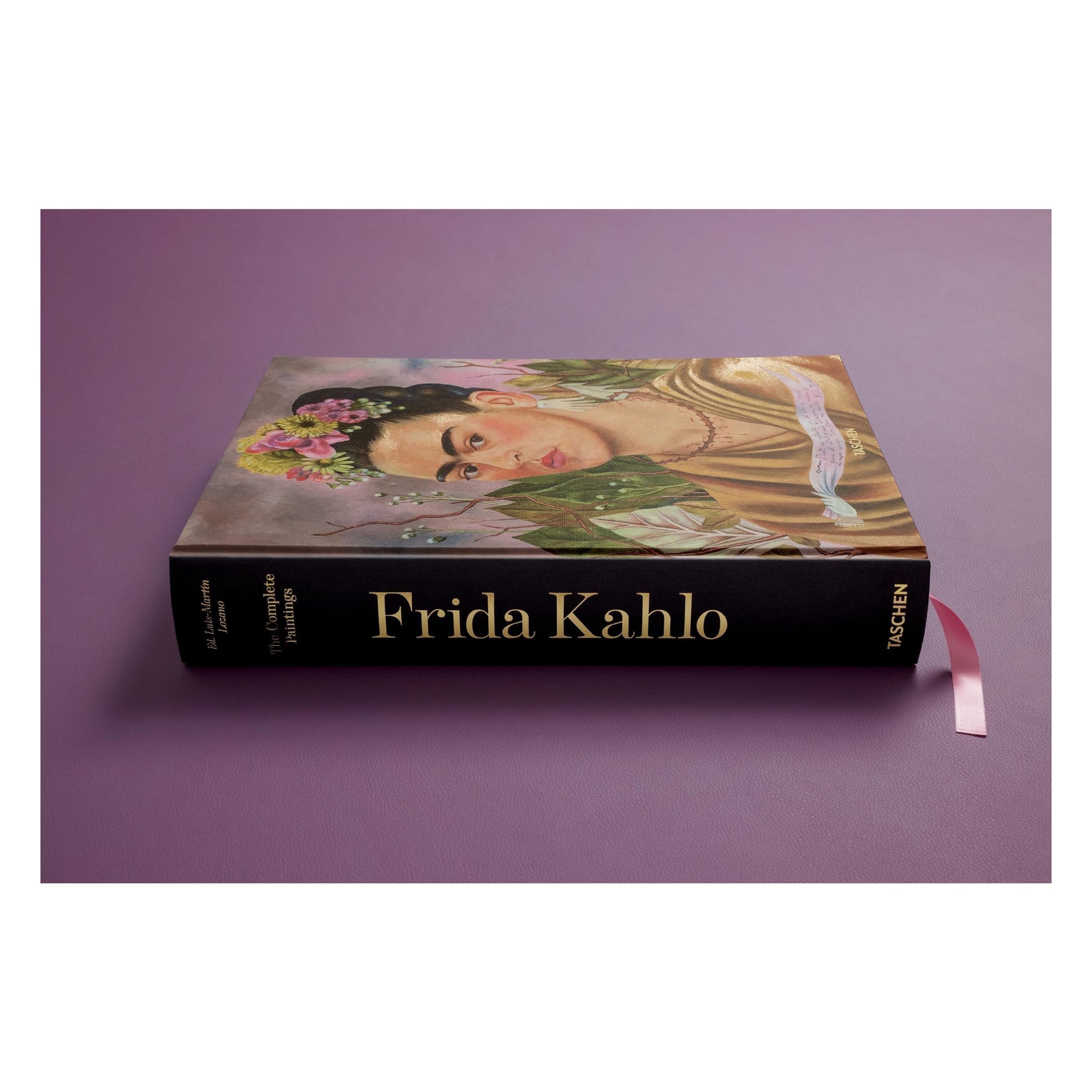 Frida Kahlo. The Complete Paintings (English)