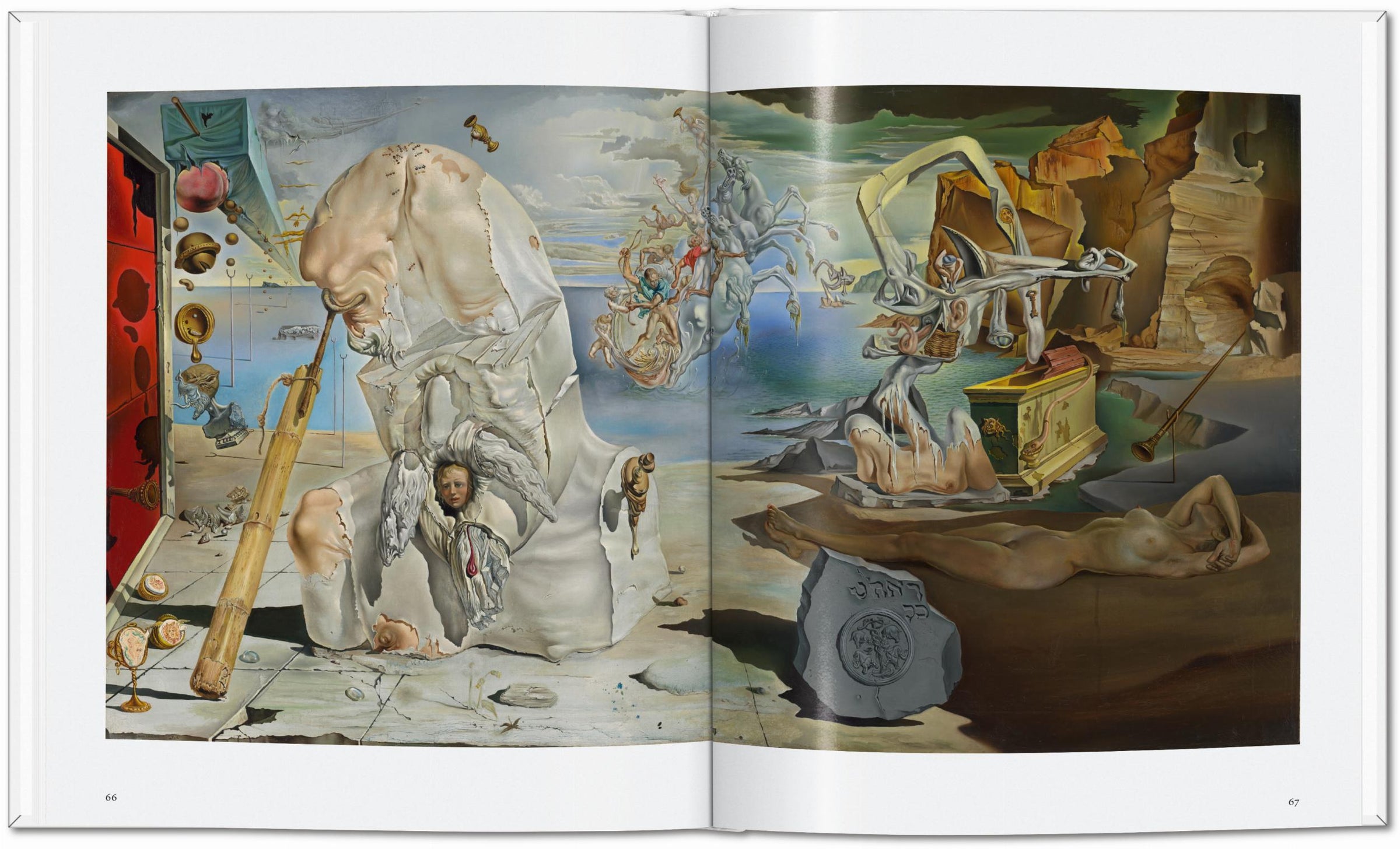 Dalí (English)