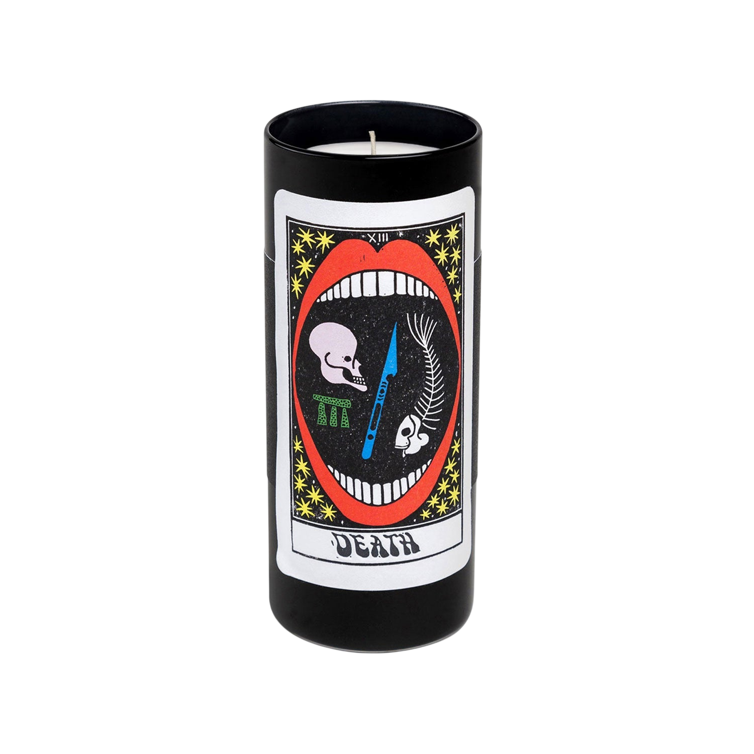 Tarot Candle - Death