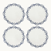 Del este linen placemat (set of 4)