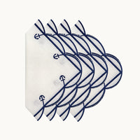 Del Este linen napkin (set of 4)