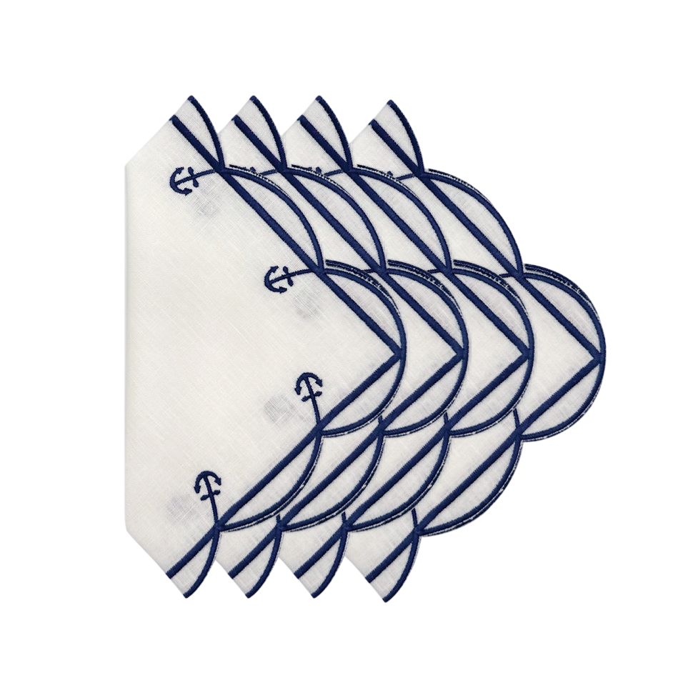 Del Este linen napkin (set of 4)