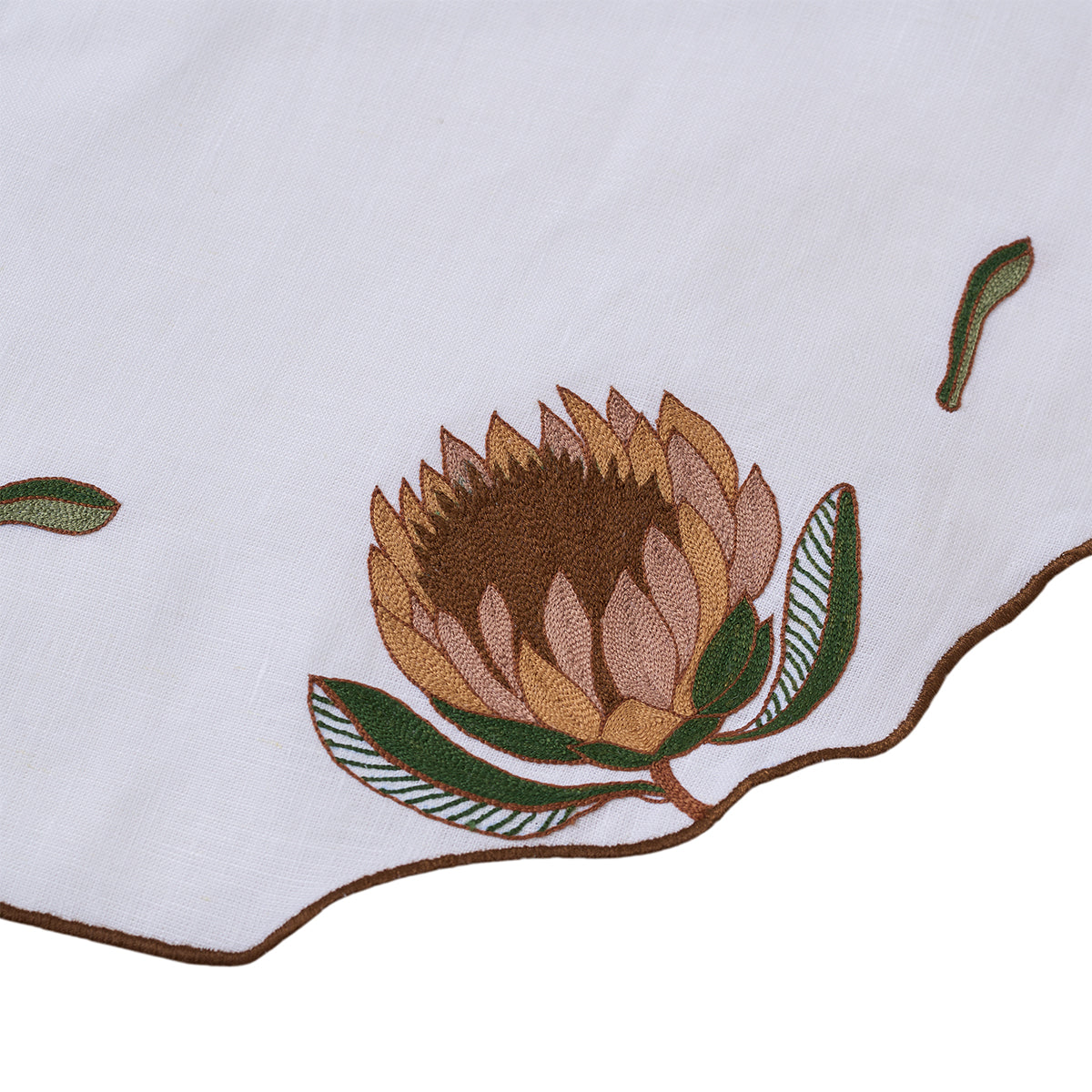 Circular Elegance - Placemat (Set of 4)