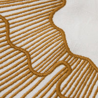Circular Elegance - Placemat (Set of 4)