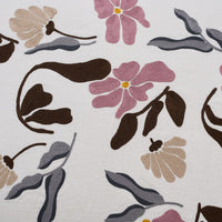 Bouquet Pillow Cover 20x20 in