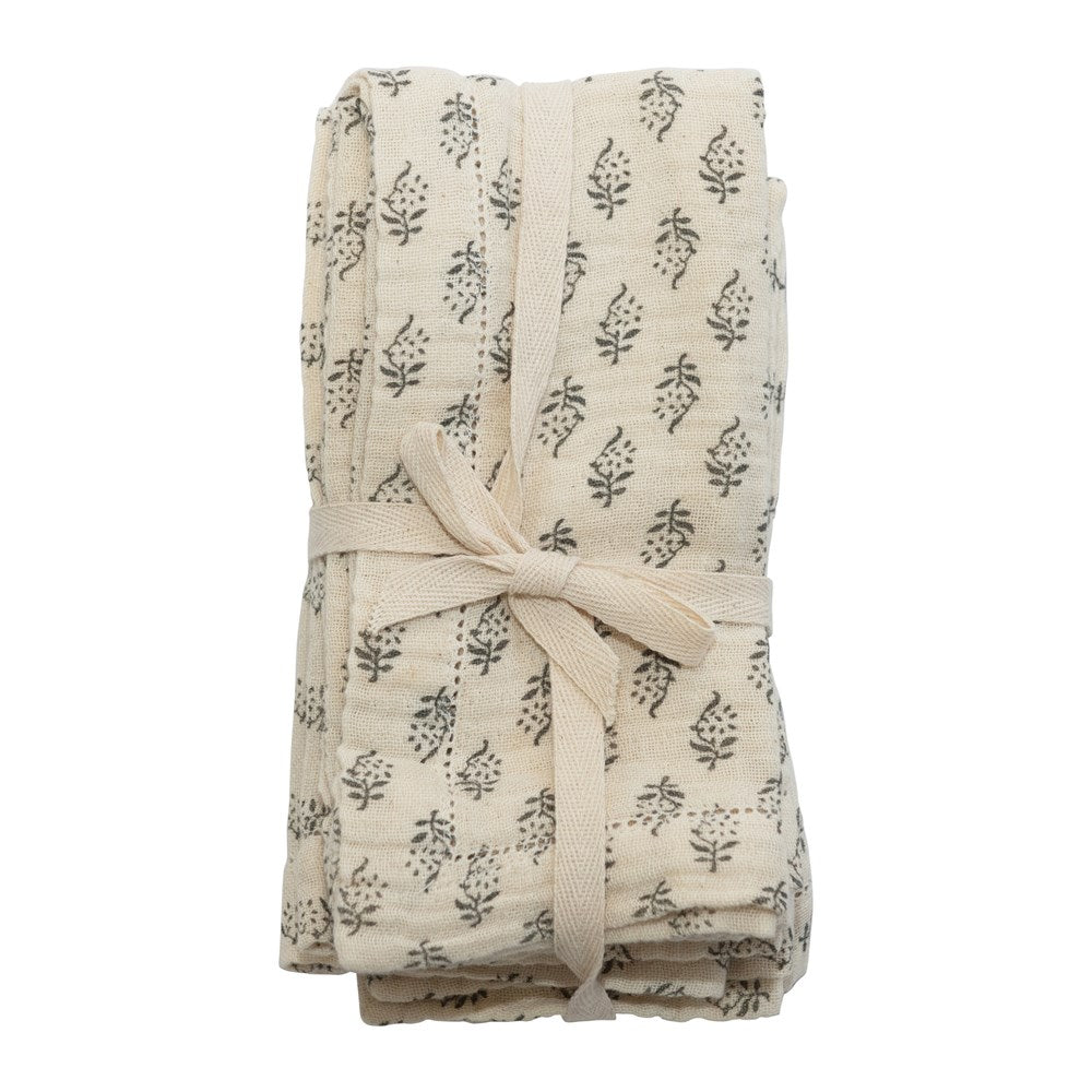 Fleur Table Napkins