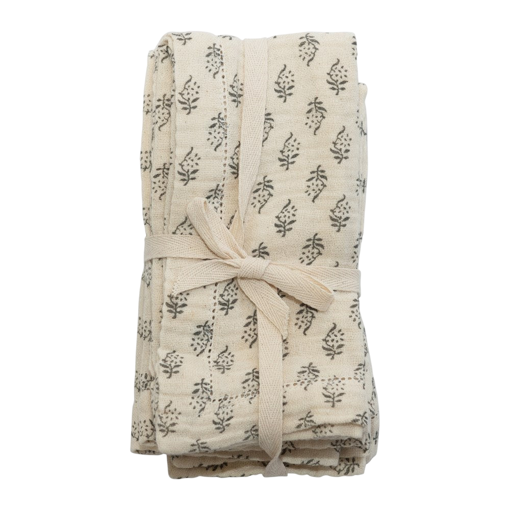 Fleur Table Napkins (Set of 4)