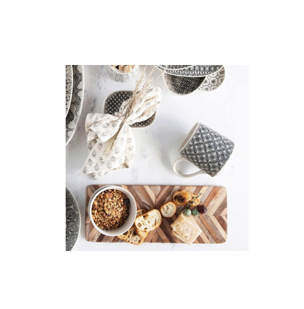 Fleur Table Napkins