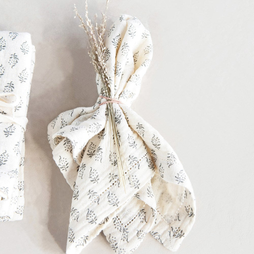 Fleur Table Napkins