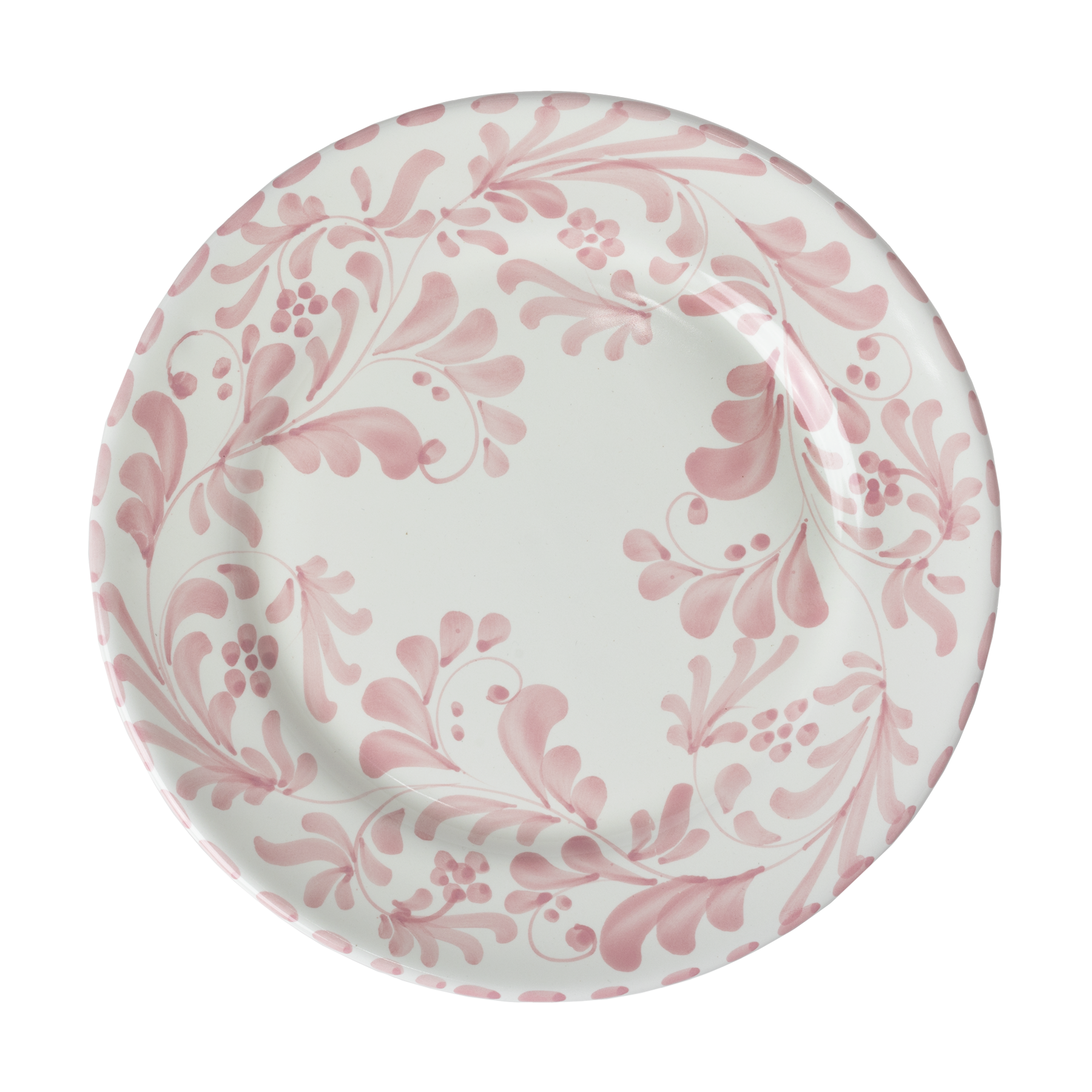 Dinner Plate - Rosa