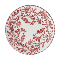 Dinner Plate - Vino Tinto