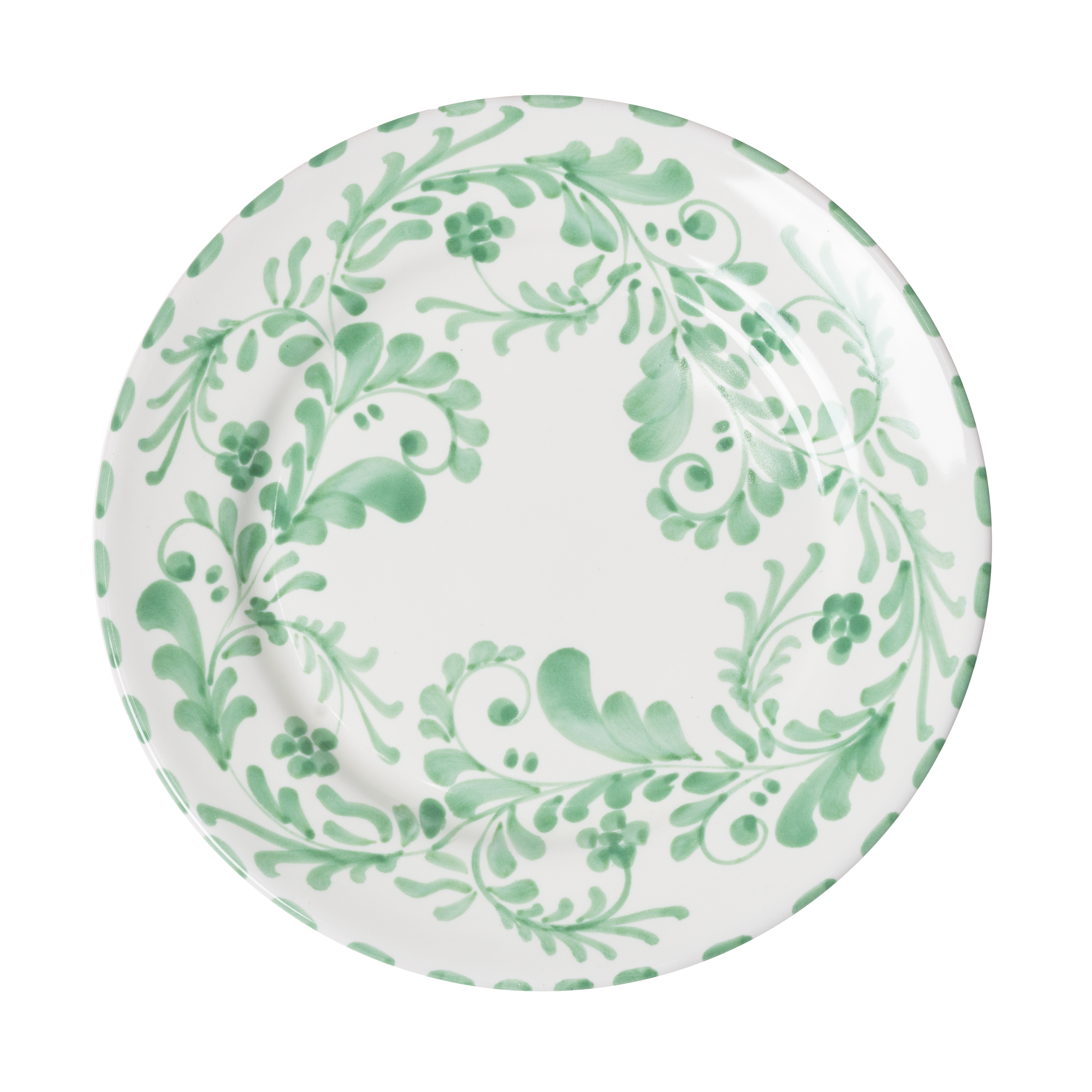 Dinner Plate - Verde