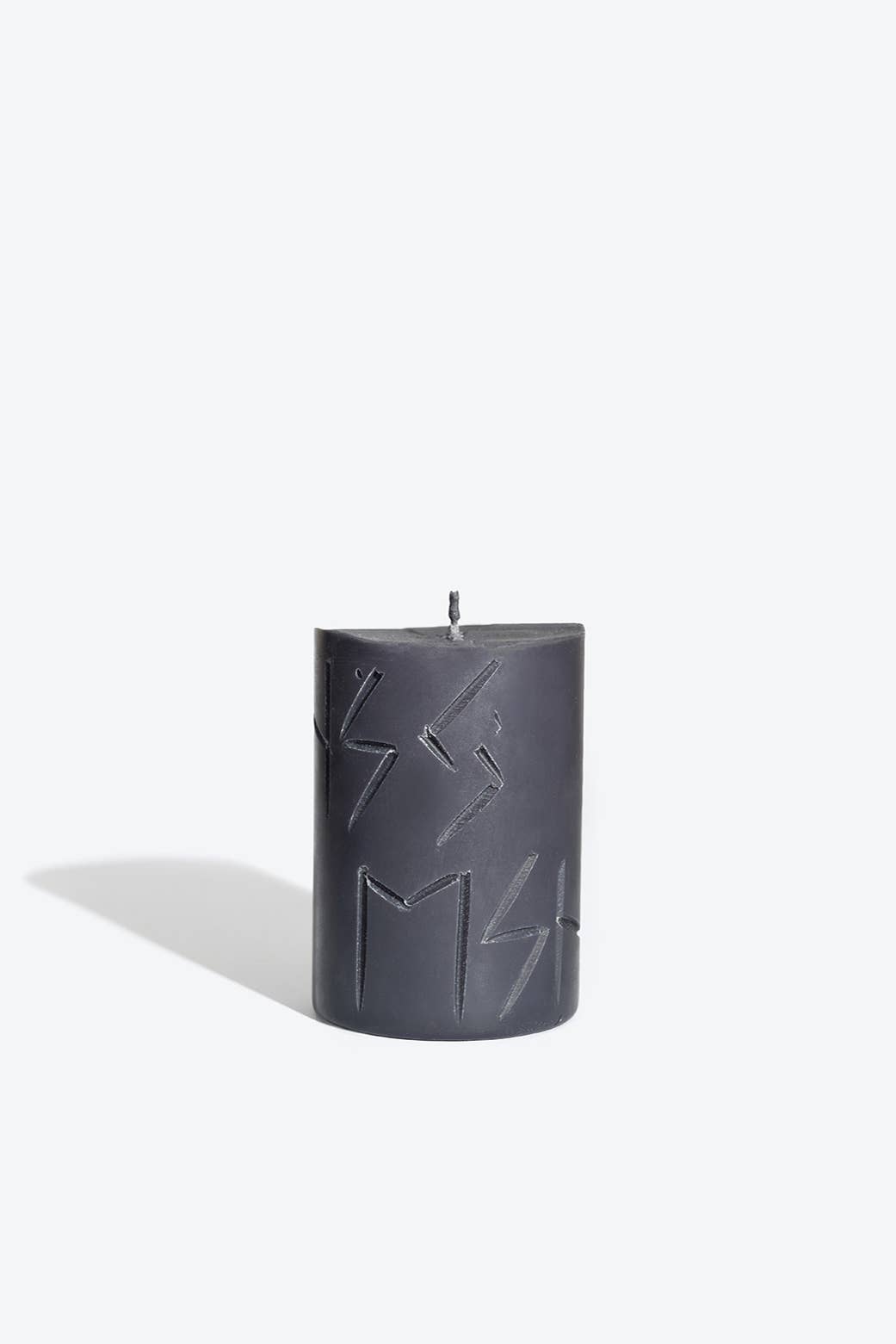 Hag | Scented Pillar Candle based on Norse Magic | Purify